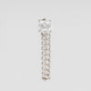 Chain Diamond Piercing