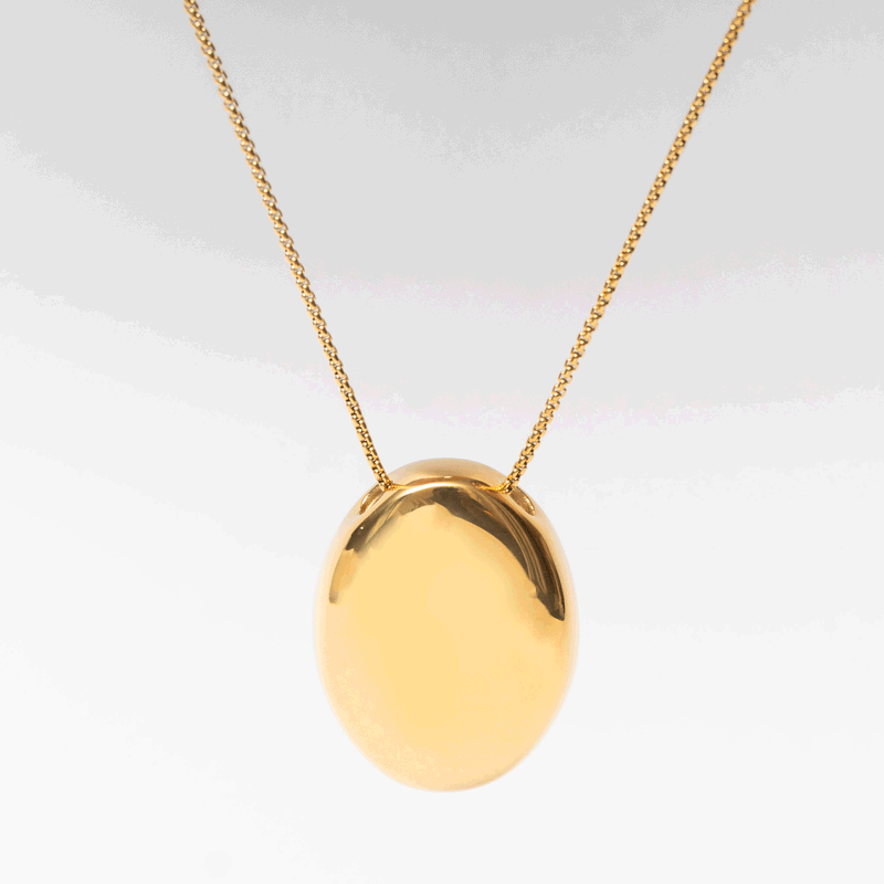Bean Necklace