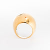 Silver Chunky Ring