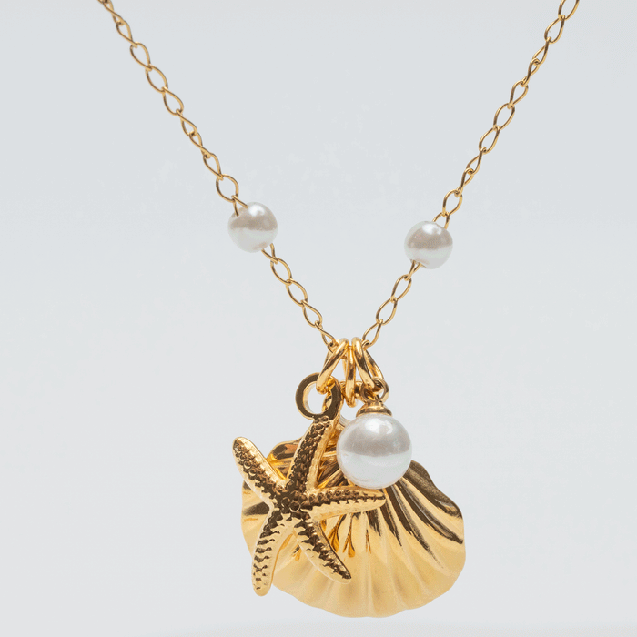 Shell Necklace