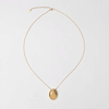 Bean Necklace