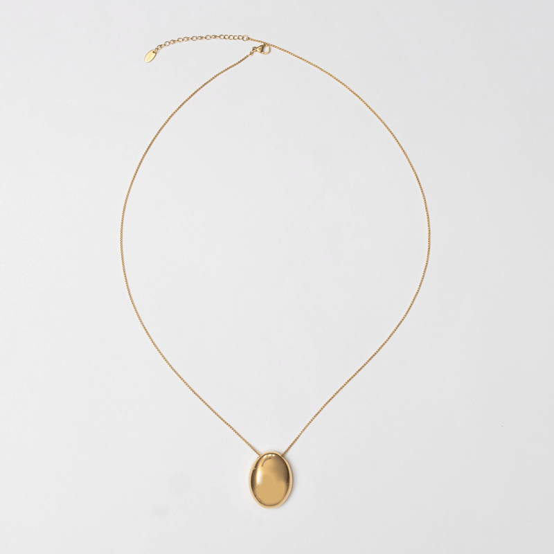 Bean Necklace