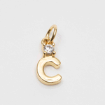 Gold Mini Letters