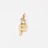 Gold Mini Letters