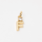 Gold Mini Letters