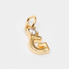 Gold Mini Letters