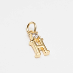 Gold Mini Letters