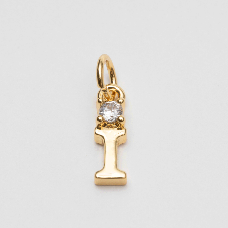 Gold Mini Letters