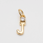 Gold Mini Letters