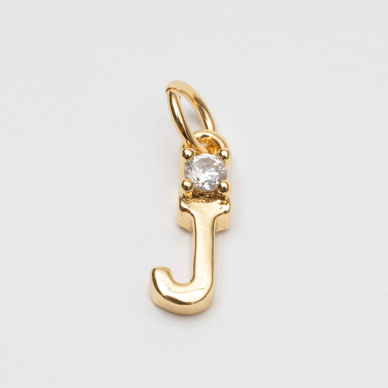 Gold Mini Letters