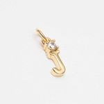 Gold Mini Letters