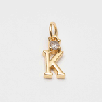 Gold Mini Letters