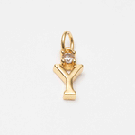 Gold Mini Letters