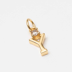Gold Mini Letters
