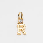 Gold Mini Letters