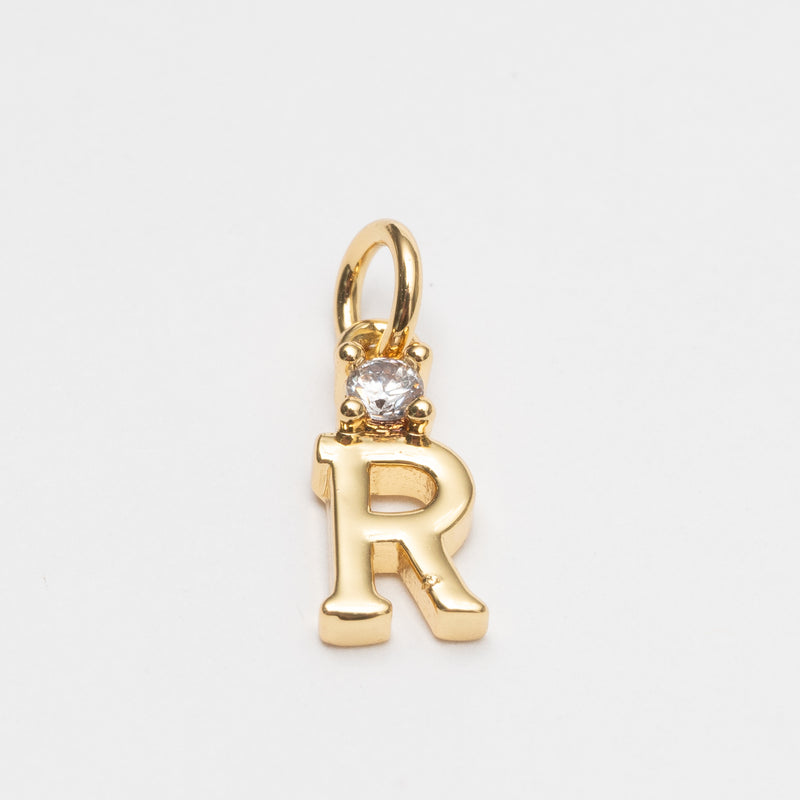 Gold Mini Letters