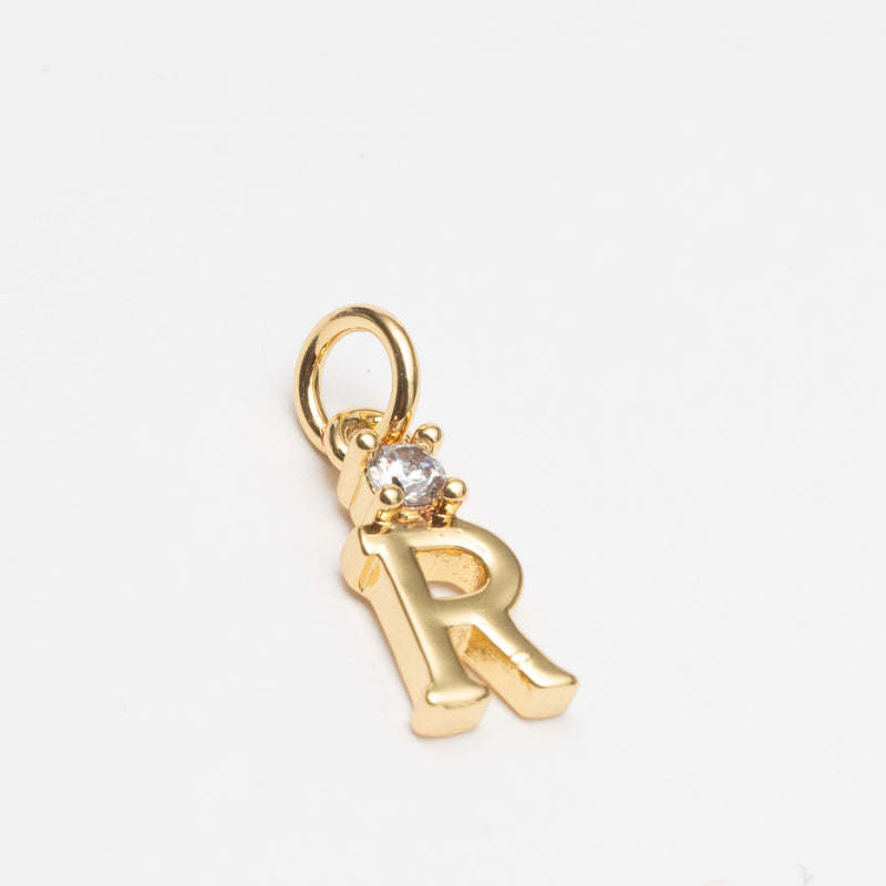 Gold Mini Letters