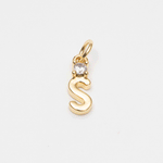 Gold Mini Letters