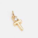 Gold Mini Letters