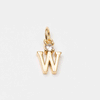 Gold Mini Letters