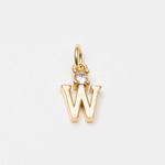 Gold Mini Letters