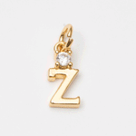 Gold Mini Letters
