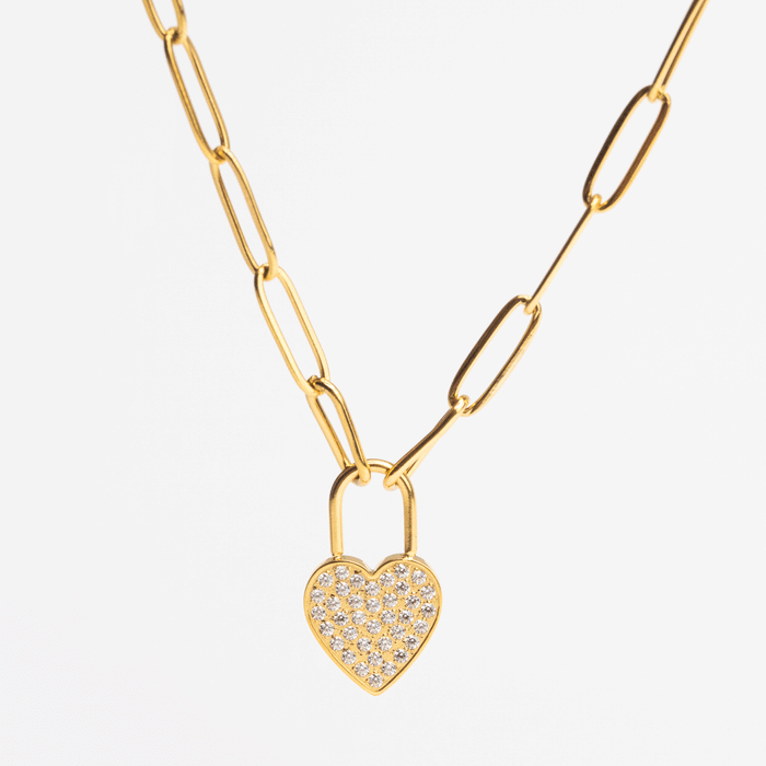 Sweet Heart Necklace