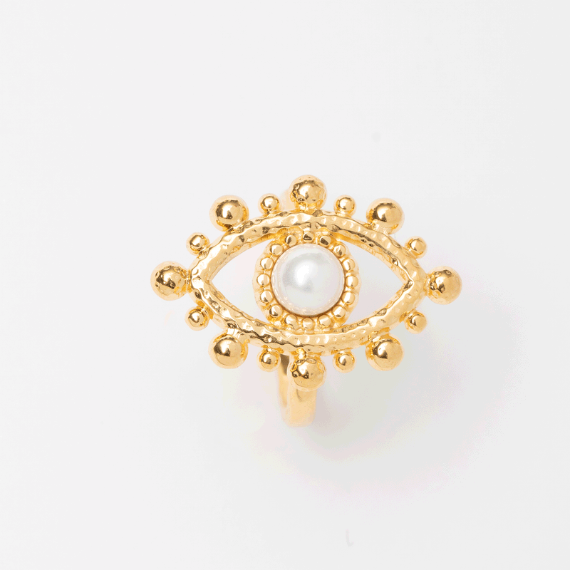 Lucky Eye Ring