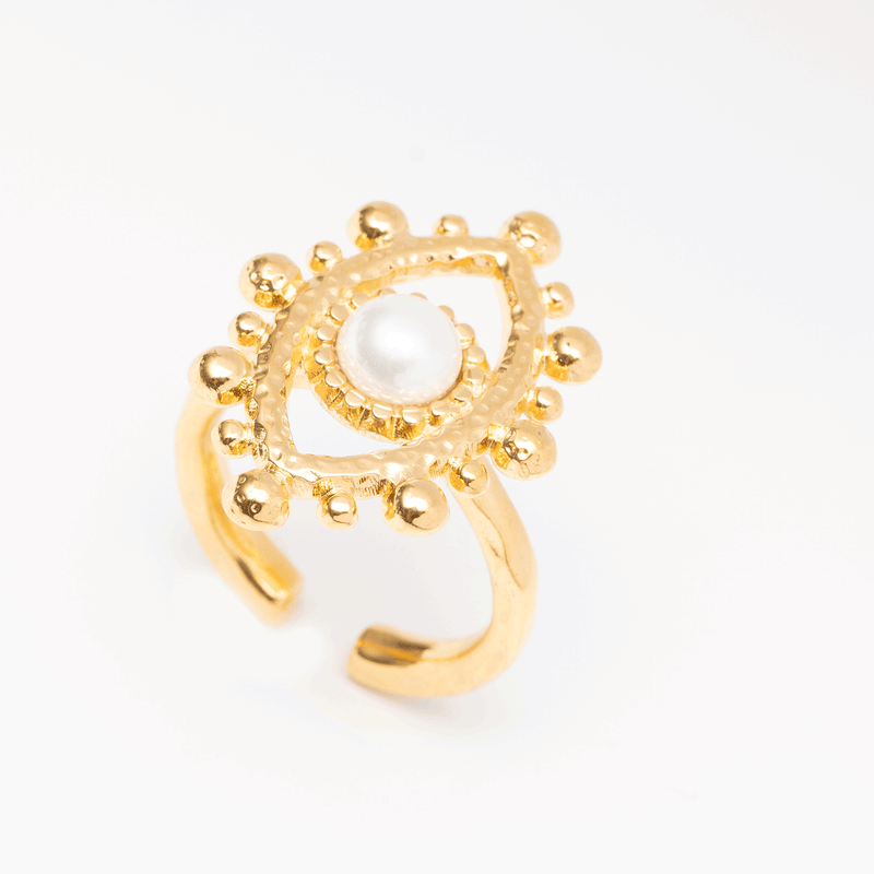 Lucky Eye Ring