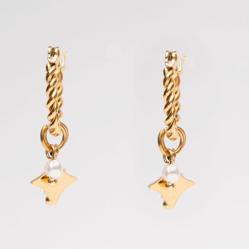 Sparkle Hoops