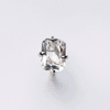 Bright Crystal Ring