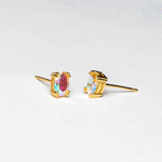 Litmus Earrings