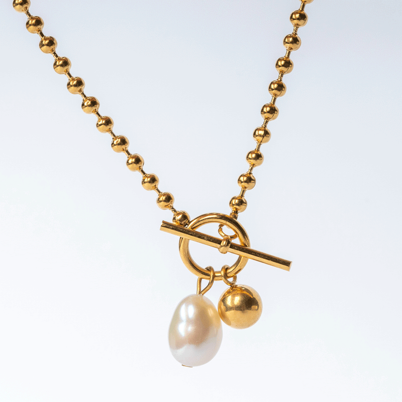 Pearl Necklace