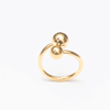 Double Dot Ring