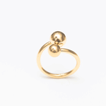 Double Dot Ring