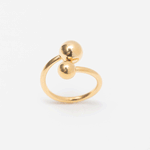 Double Dot Ring