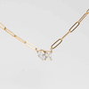 Shapes Crystals Necklace