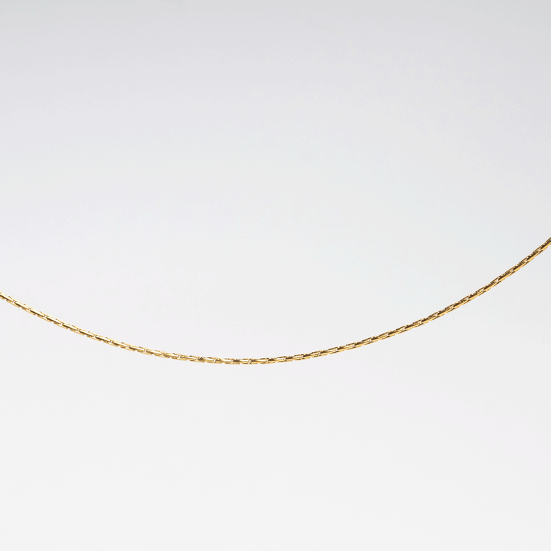 Twisted Chain