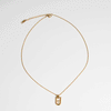 Golden Charm Necklace