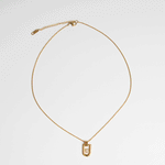 Golden Charm Necklace