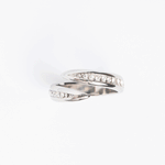 Double Open Ring