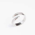 Double Open Ring