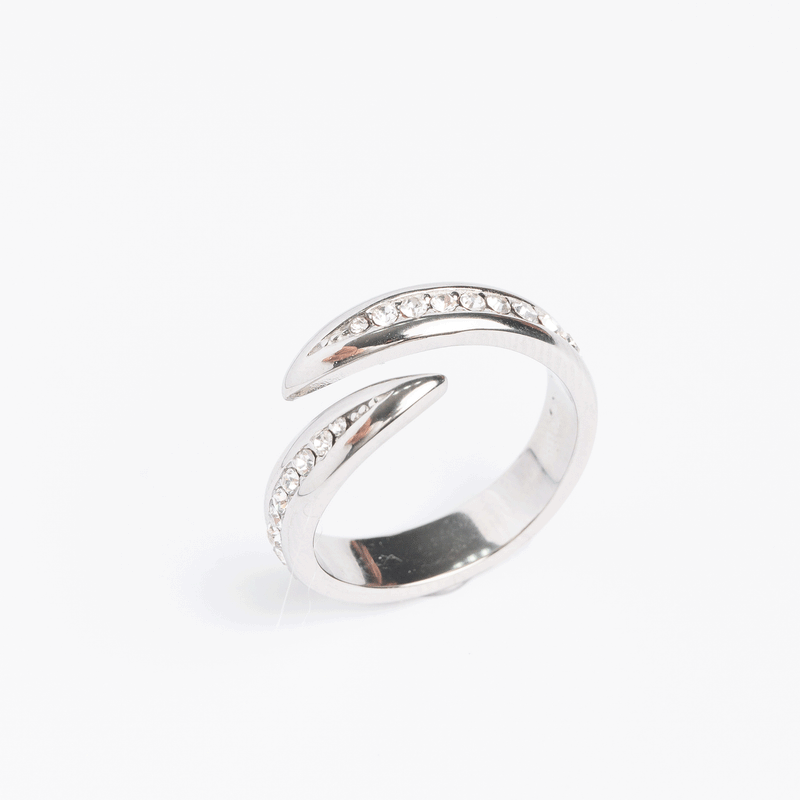Double Open Ring