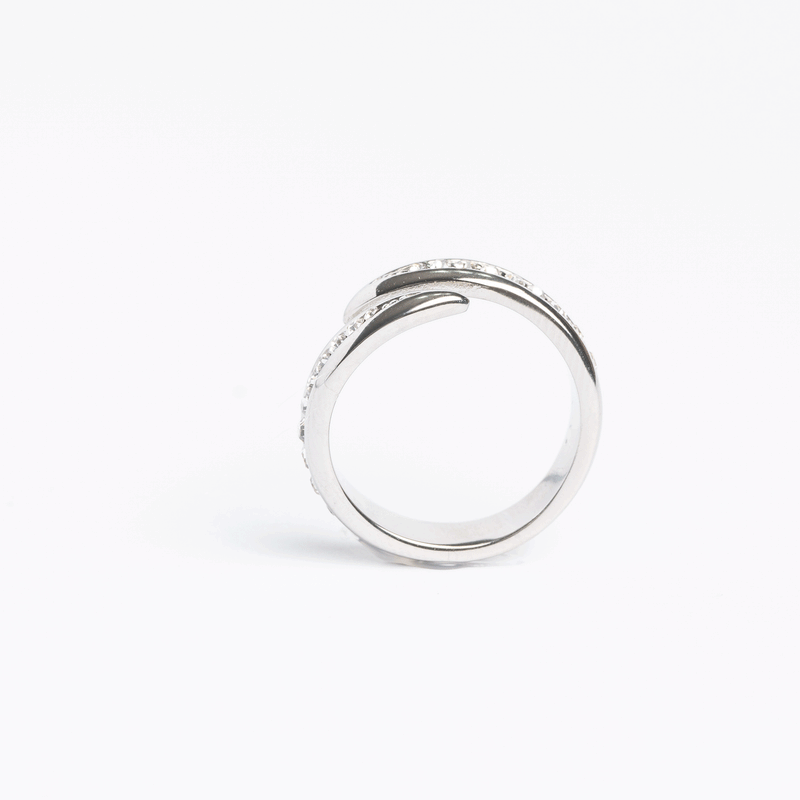 Double Open Ring