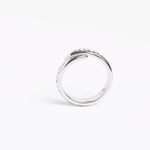 Double Open Ring