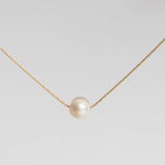 Classy Pearl Necklace