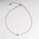 Stunning Pearl Necklace