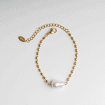 Stunning Pearl Bracelet