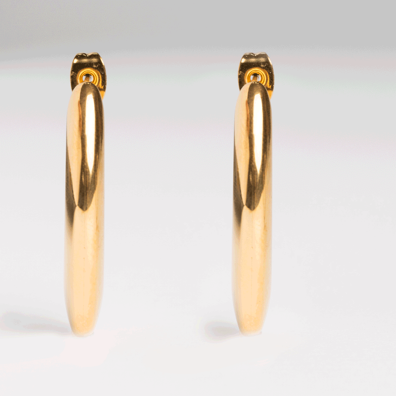 Elegant Hoops