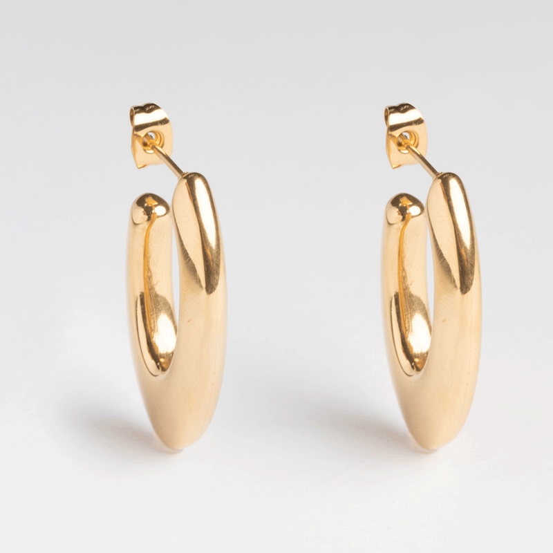 Elegant Hoops